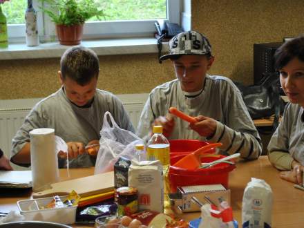 Zakończyła się realizacja projektu kulinarnego "OmNomNom"